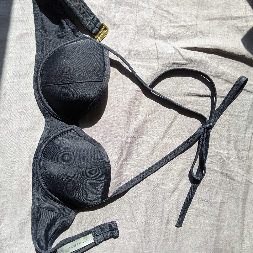 Victoria's Secret Halter Bikini Top